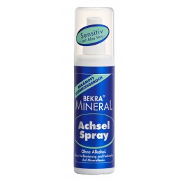 Bekra Mineral Deo Sensitiv Spray 100ml