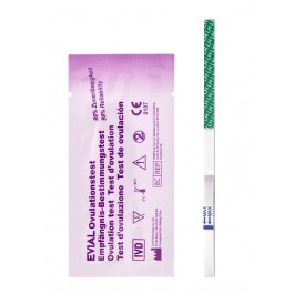 Evial Ovulationstest Strip 5 Stück