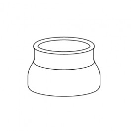 Führungshülse 2: Ø 46,8mm, Länge 40mm (AES04)
