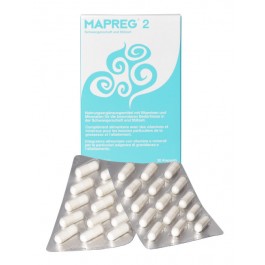 Mapreg 2 30 Kapseln VEGAN