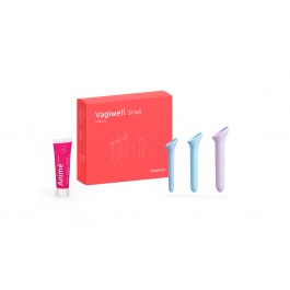 Vagiwell Dilator Small (Set mit 3 Stück)